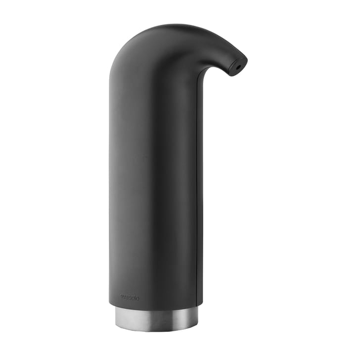 Eva Solo soap dispenser 18cm, Matt black Eva Solo