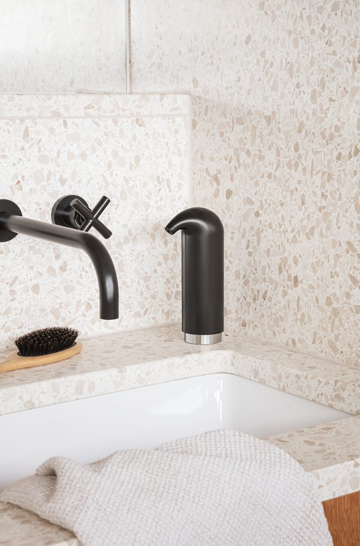 Eva Solo soap dispenser 18cm, Matt black Eva Solo