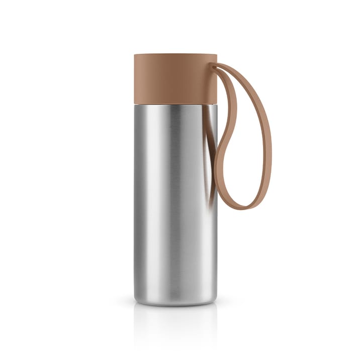 Eva Solo To Go thermos cup, Mocca Eva Solo