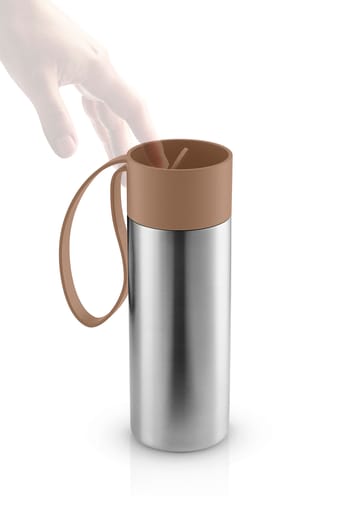 Eva Solo To Go thermos cup - Mocca - Eva Solo