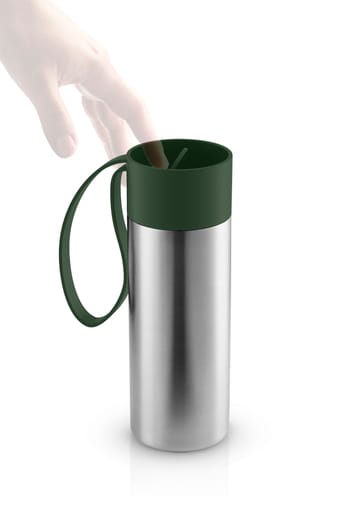 Eva Solo To Go thermos mug - Emerald green - Eva Solo