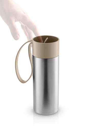 Eva Solo To Go thermos mug - Pearl beige - Eva Solo