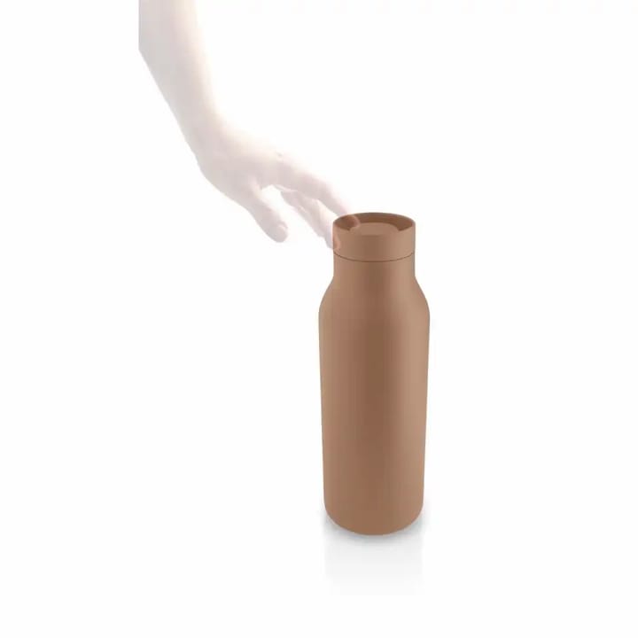 Eva Solo Urban thermos bottle, Mocha Eva Solo