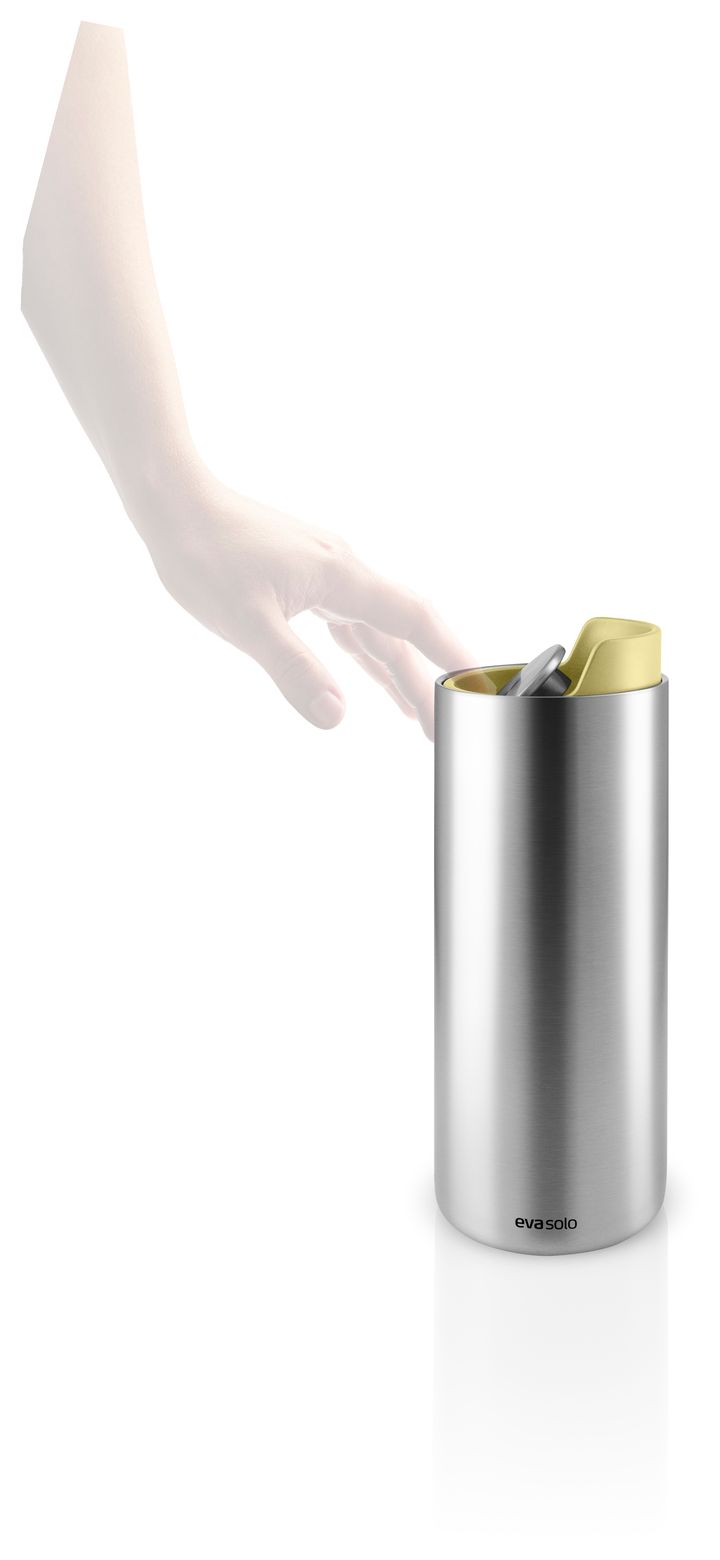 Eva Solo Urban To Go thermos cup, Champagne Eva Solo