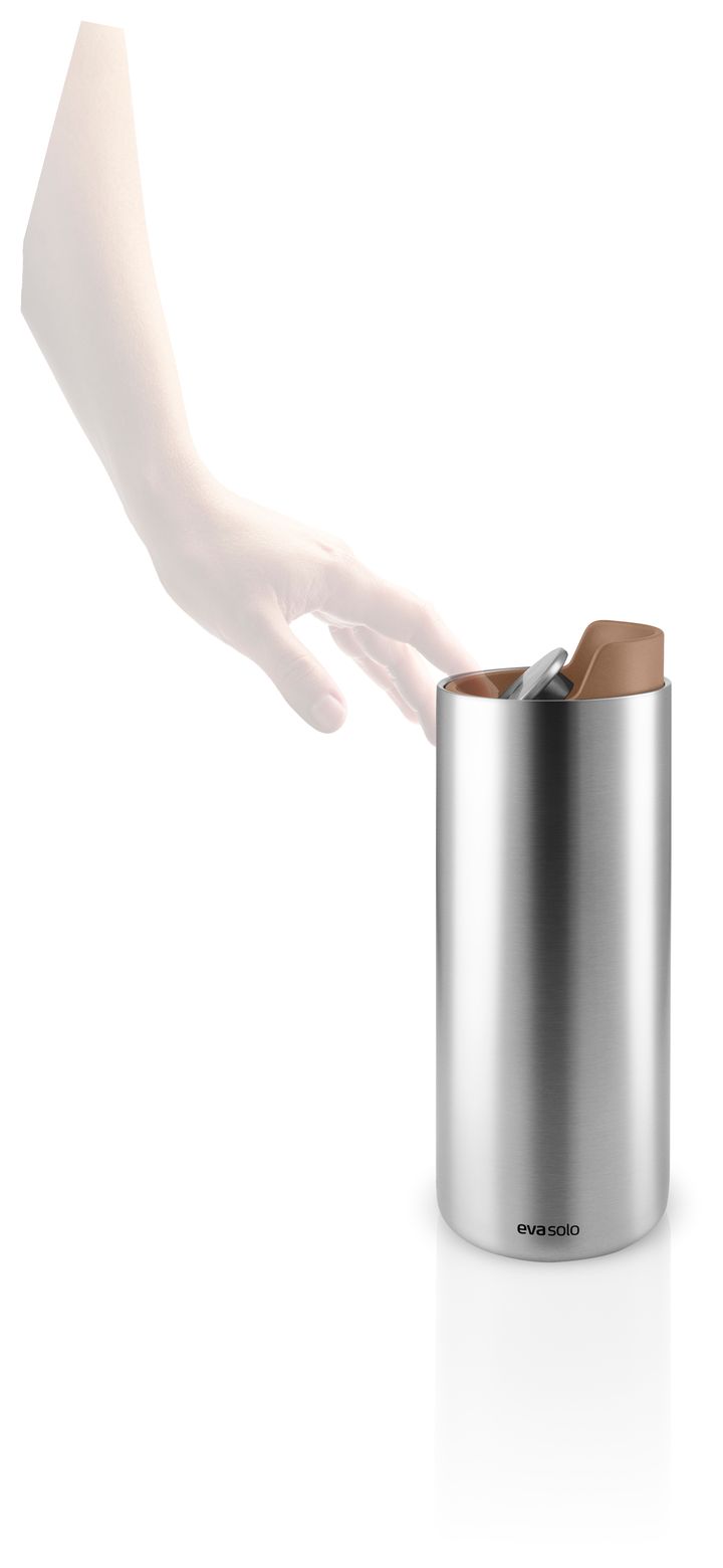 Eva Solo Urban To Go thermos cup, Mocca Eva Solo