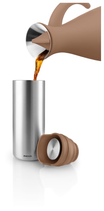 Eva Solo Urban To Go thermos cup - Mocca - Eva Solo