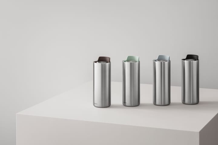 Eva Solo Urban To Go thermos mug recycled, Marble grey Eva Solo