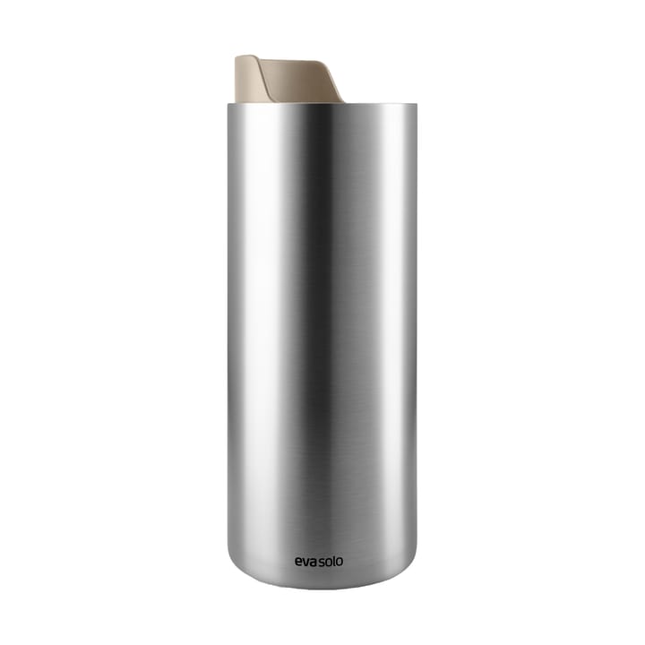 Eva Solo Urban To Go thermos mug recycled - Pearl beige - Eva Solo