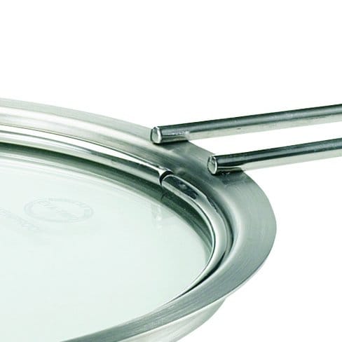 Eva Trio glass lid, Ø 20 cm Eva Solo