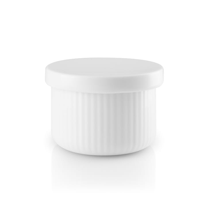 Eva Trio Legio Nova bowl with lid, White Eva Solo