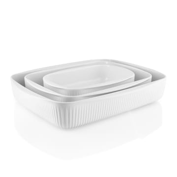 Eva Trio Legio Nova casserole dish white - 16.5x24 cm - Eva Solo