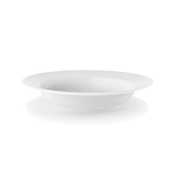 Eva Trio Legio Nova deep  plate 22 cm - white - Eva Solo