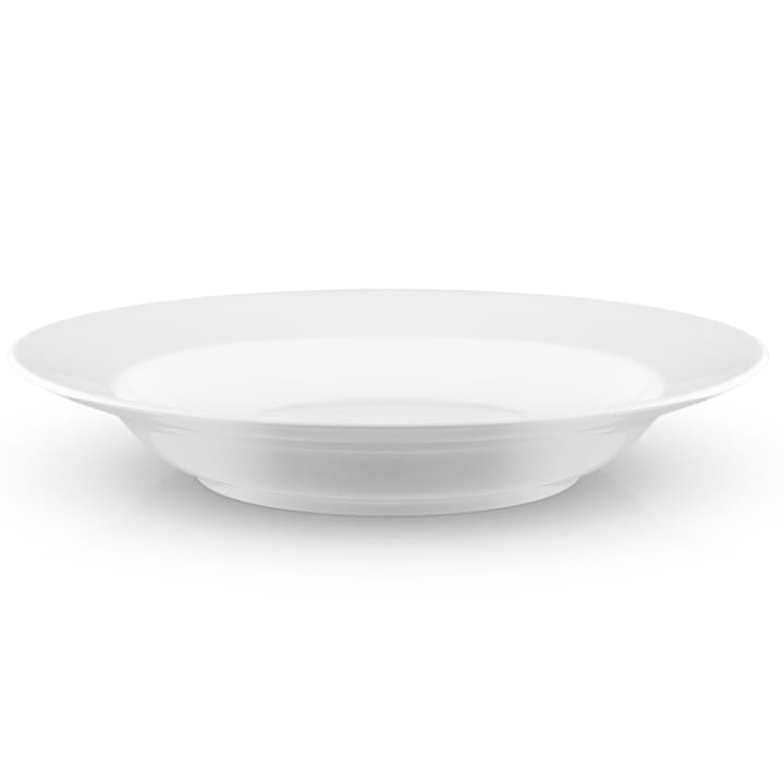 Eva Trio Legio Nova deep plate, white Eva Solo