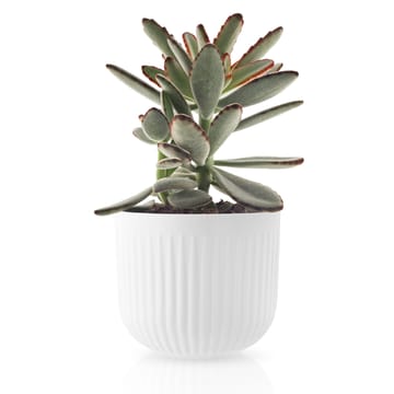 Eva Trio Legio Nova flower pot white - Small Ø13 cm - Eva Solo