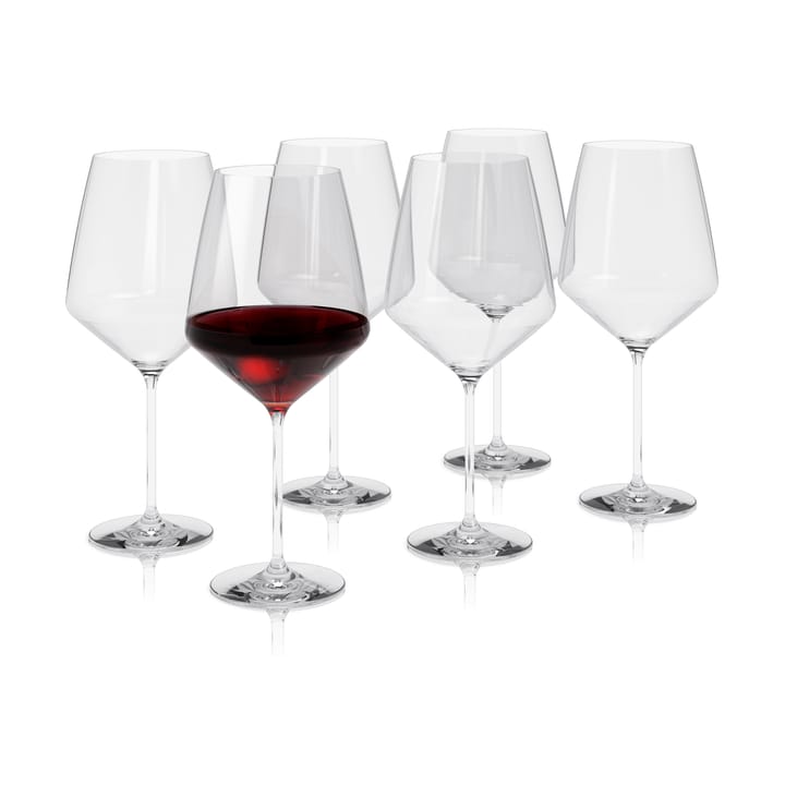 Eva Trio Legio Nova magnum wine glass 90 cl 6-pack, Clear Eva Solo