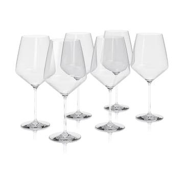 Eva Trio Legio Nova magnum wine glass 90 cl 6-pack - Clear - Eva Solo