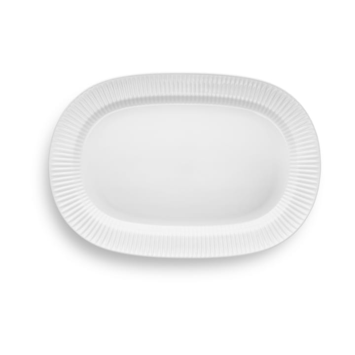 Eva Trio Legio Nova serving plate 29x42 cm, White Eva Solo