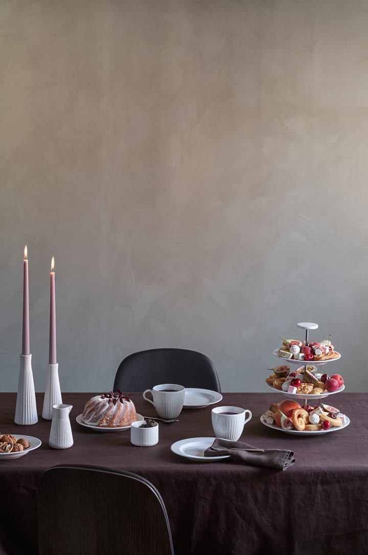 Eva Trio Legio Nova three tier cake stand , White Eva Solo