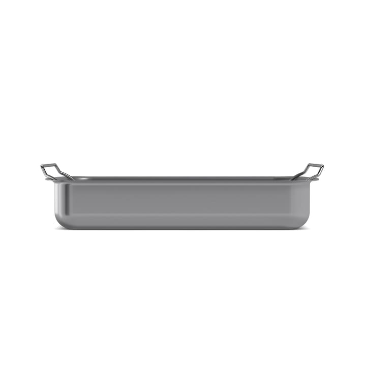 Eva Trio Professional  long pan with griddle iron, 22x30 cm Eva Solo