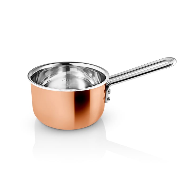 Eva Trio saucepan copper - 1 L - Eva Solo