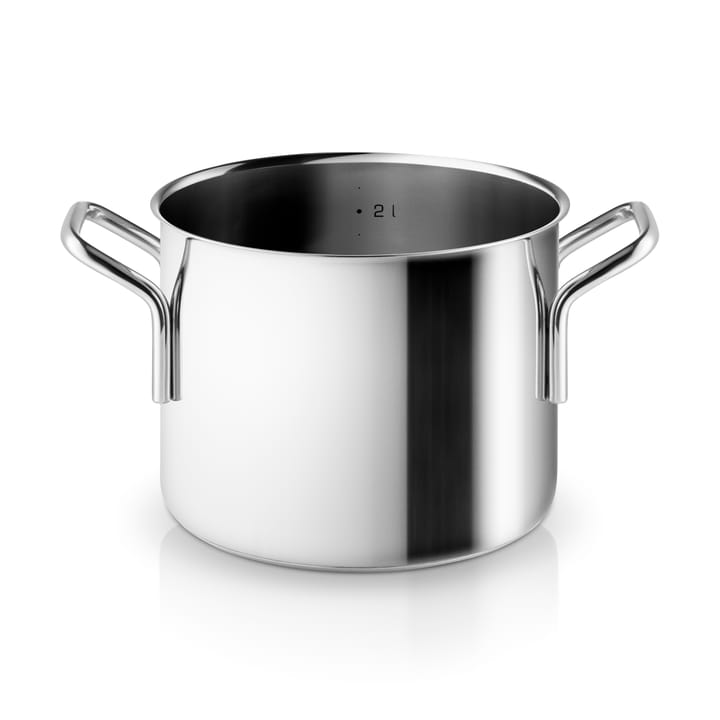 Eva Trio Stainless Steel pot, 2.2 L Eva Solo