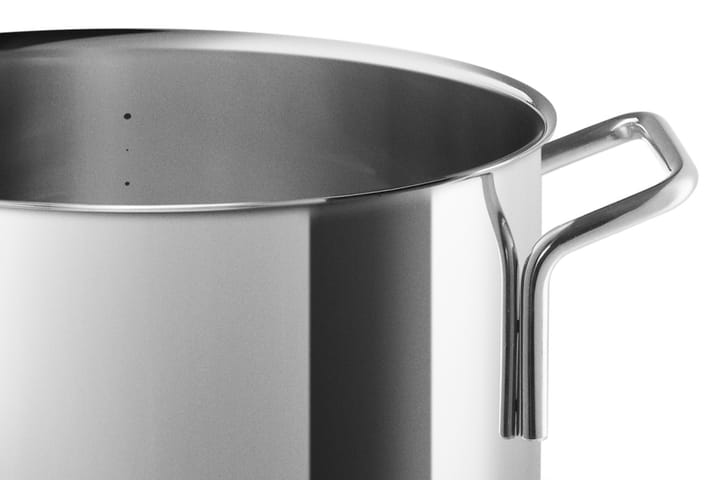 Eva Trio Stainless Steel pot, 2.2 L Eva Solo