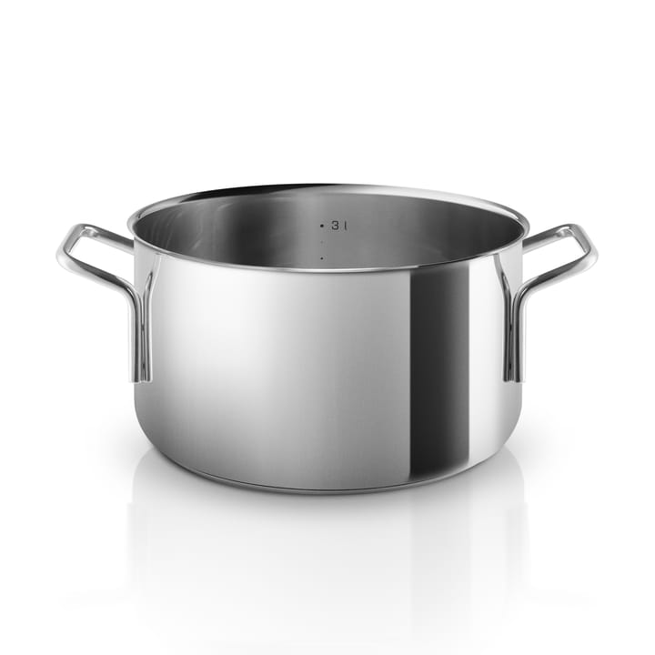 Eva Trio Stainless Steel pot, 3.6 L Eva Solo