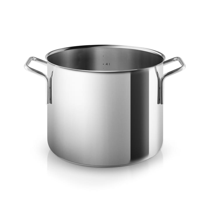 Eva Trio Stainless Steel pot, 4.8 L Eva Solo