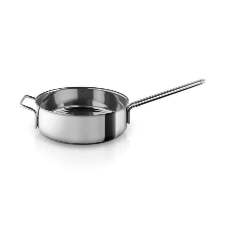 Eva Trio Stainless Steel sauté pan, 24 cm Eva Solo