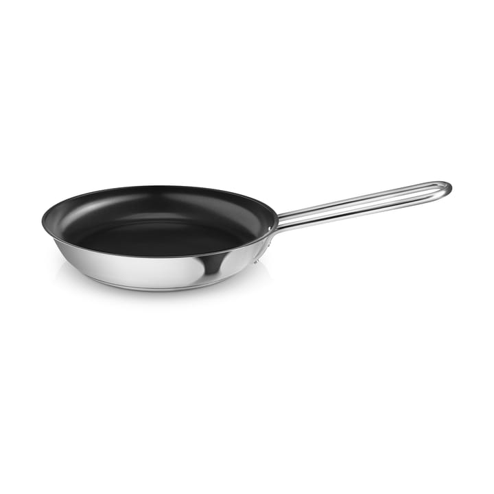 Eva Trio Stainless Steel Slip-Let ceramic frying pan, 20 cm Eva Solo