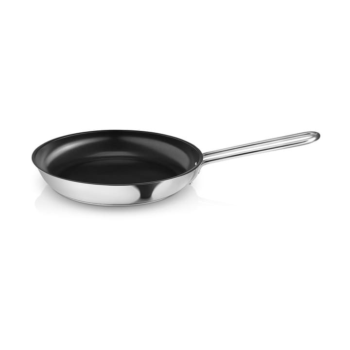 Eva Trio Stainless Steel Slip-Let ceramic frying pan, 24 cm Eva Solo