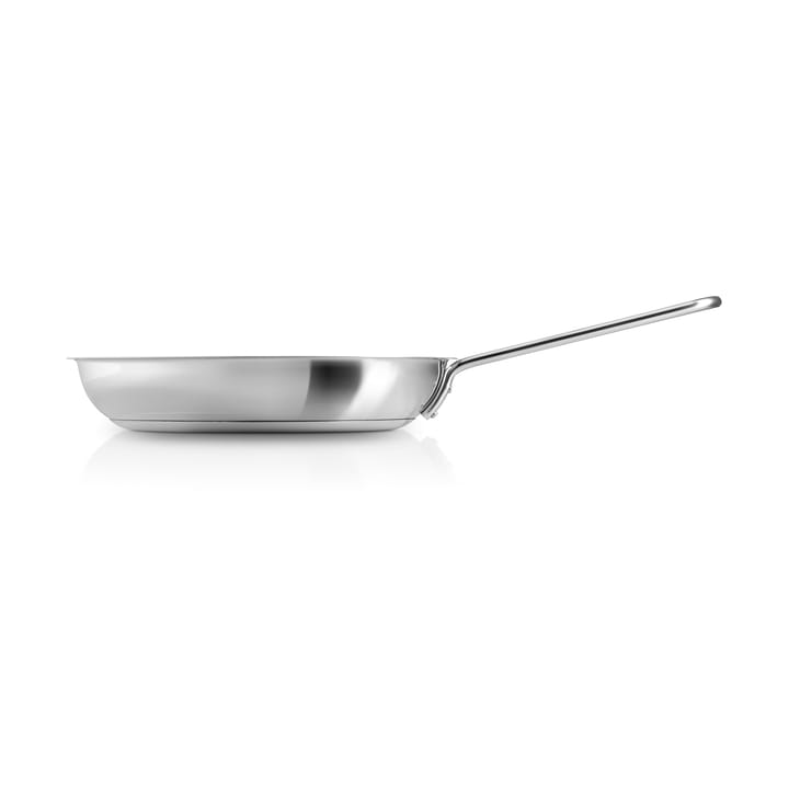 Eva Trio Stainless Steel Slip-Let ceramic frying pan, 24 cm Eva Solo