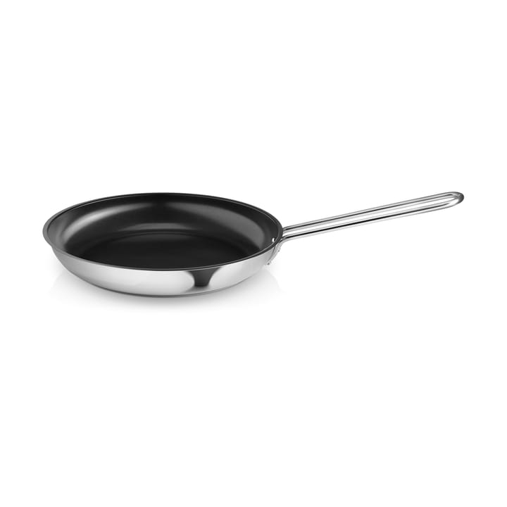 Eva Trio Stainless Steel Slip-Let ceramic frying pan, 28 cm Eva Solo