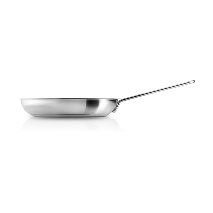 Eva Trio Stainless Steel Slip-Let ceramic frying pan, 28 cm Eva Solo