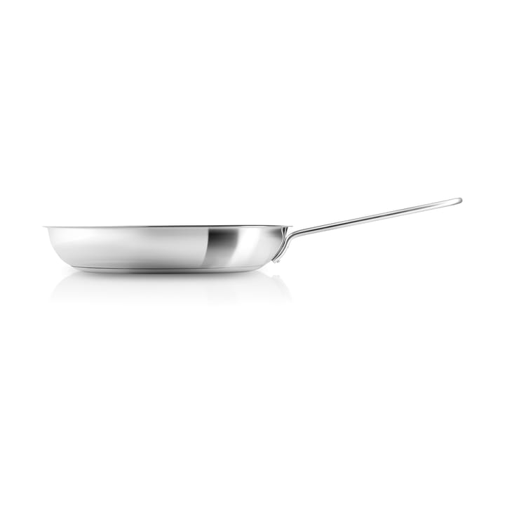 Eva Trio Stainless Steel Slip-Let ceramic frying pan, 30 cm Eva Solo