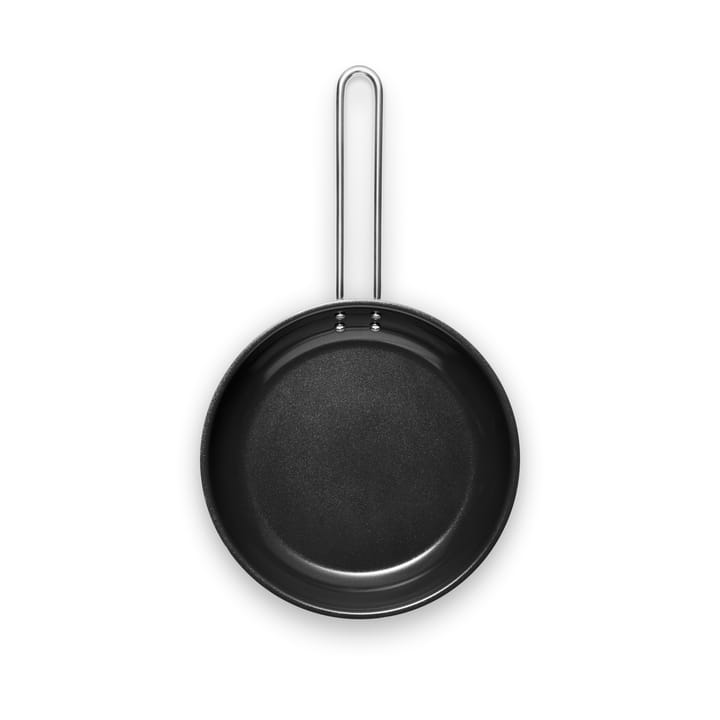 Eva Trio Stainless Steel Slip-Let ceramic frying pan, 30 cm Eva Solo