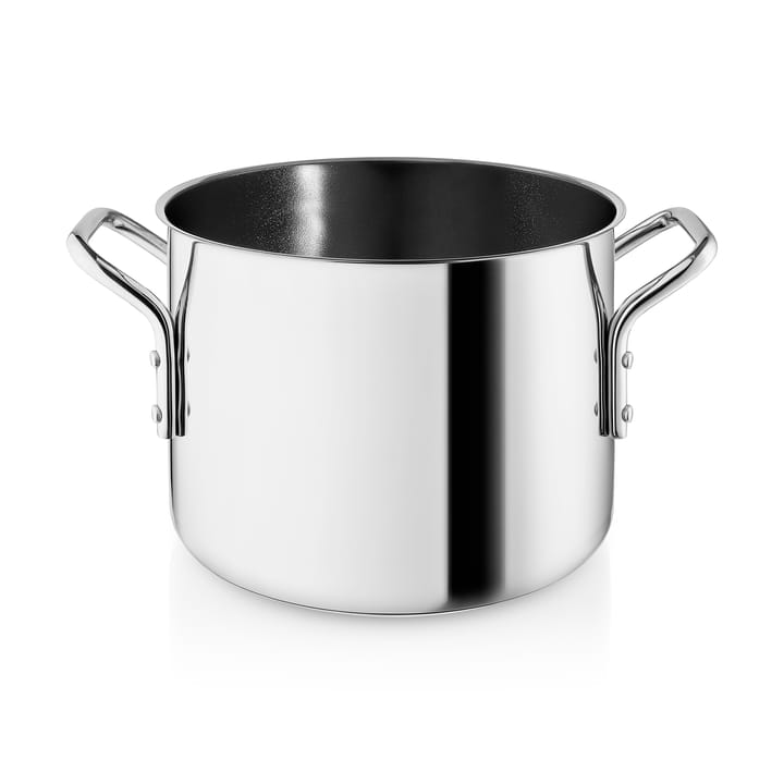 Eva Trio Stainless Steel Slip-Let ceramic pot, 2.2 L Eva Solo