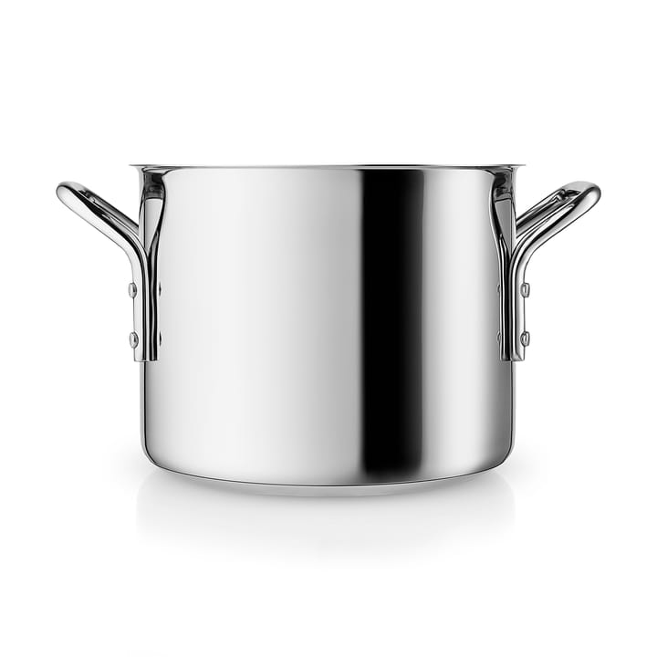 Eva Trio Stainless Steel Slip-Let ceramic pot, 2.2 L Eva Solo