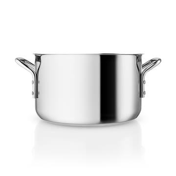 Eva Trio Stainless Steel Slip-Let ceramic pot - 3.6 L - Eva Solo