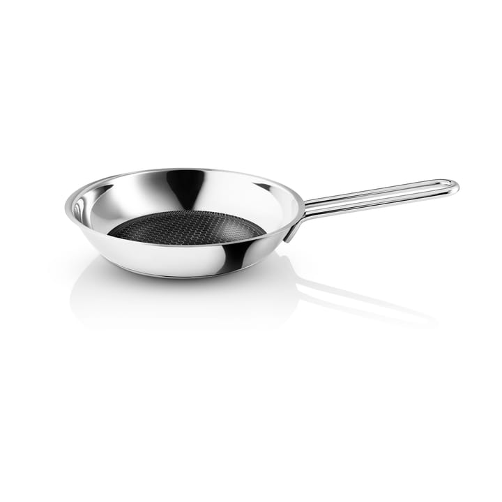 Eva Trio stainless steel Slip-Let frying pan - 20 cm - Eva Solo