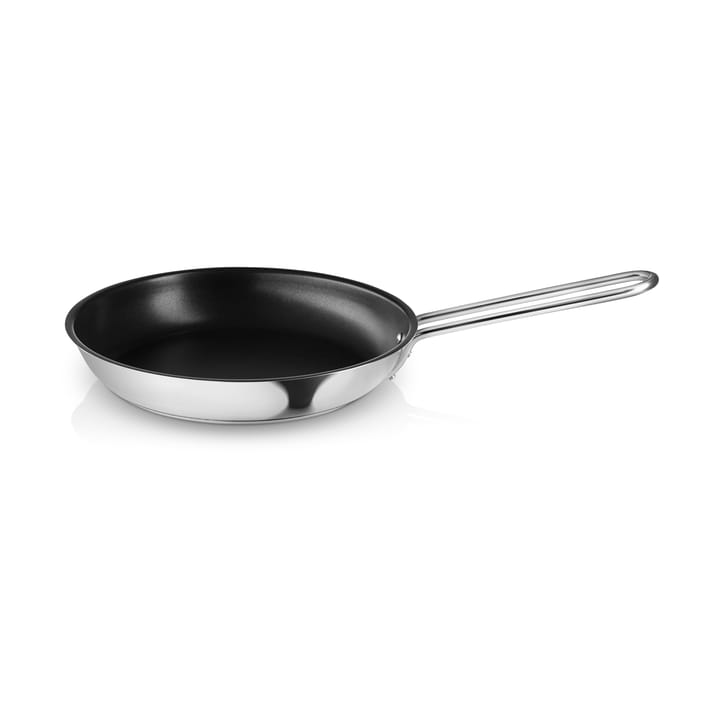 Eva Trio Stainless Steel Slip-Let frying pan, 24 cm Eva Solo