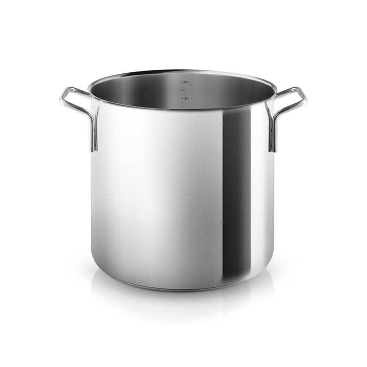 Eva Trio Stainless Steel Soup Pot, 10 L Eva Solo