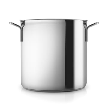 Eva Trio Stainless Steel Soup Pot - 10 L - Eva Solo