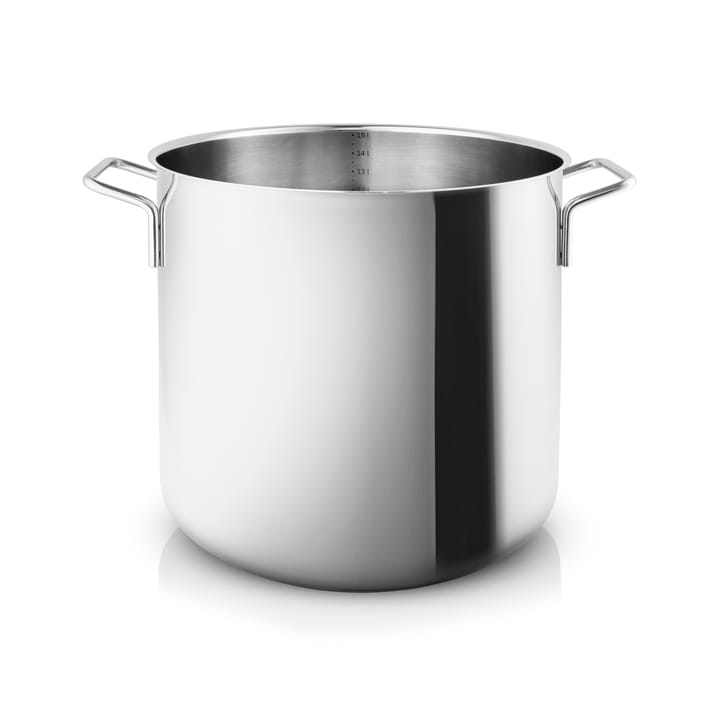 Eva Trio Stainless Steel Soup Pot, 15 L Eva Solo