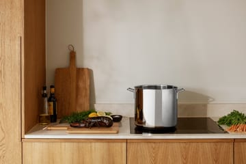 Eva Trio Stainless Steel Soup Pot - 15 L - Eva Solo