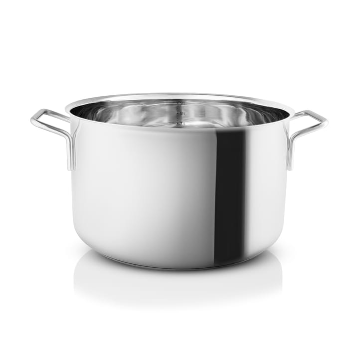 Eva Trio Stainless Steel Soup Pot, 9 L Eva Solo