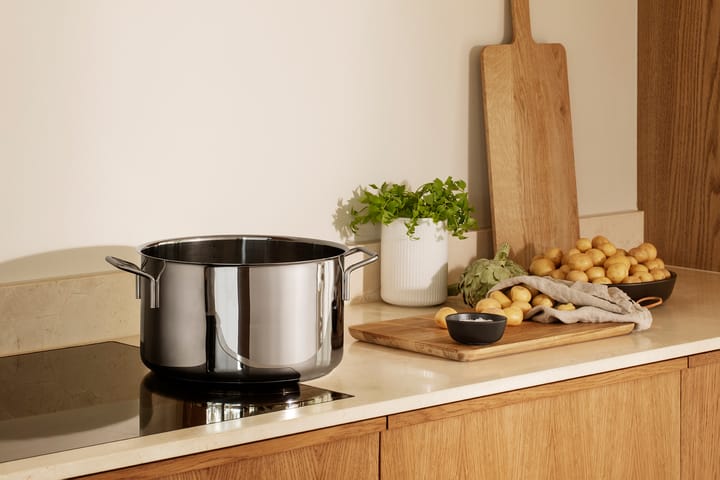 Eva Trio Stainless Steel Soup Pot, 9 L Eva Solo