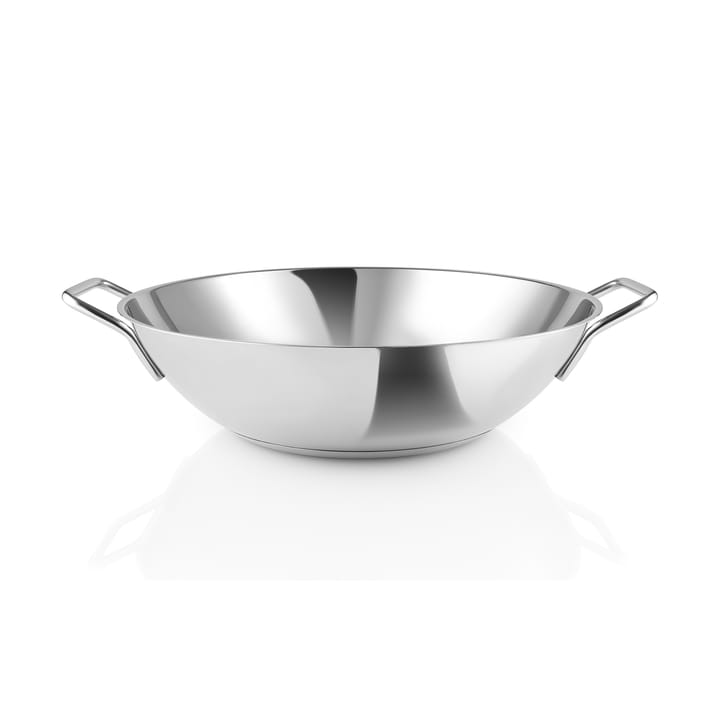 Eva Trio Stainless Steel wok, 5 L Eva Solo