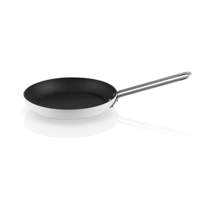 Eva Trio White Line Slip-Let ceramic frying pan - 24 cm - Eva Solo