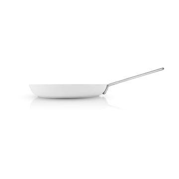 Eva Trio White Line Slip-Let ceramic frying pan - 28 cm - Eva Solo